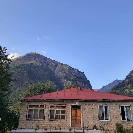Guest House Malkhaz Niguriani Zhabeshi Exterior photo