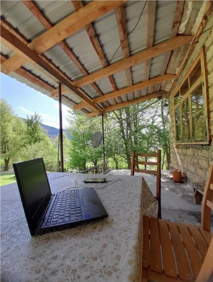 Guest House Malkhaz Niguriani Zhabeshi Exterior photo