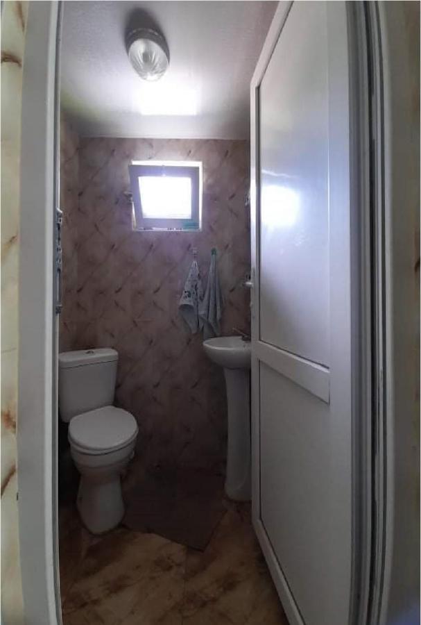 Guest House Malkhaz Niguriani Zhabeshi Exterior photo