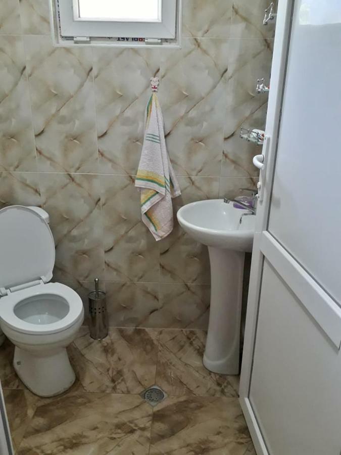 Guest House Malkhaz Niguriani Zhabeshi Exterior photo