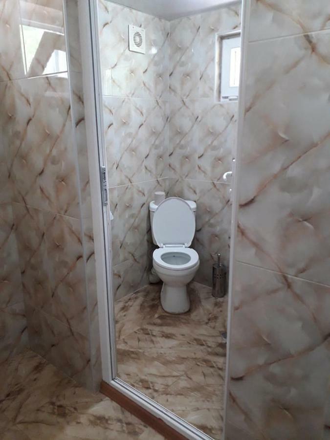 Guest House Malkhaz Niguriani Zhabeshi Exterior photo