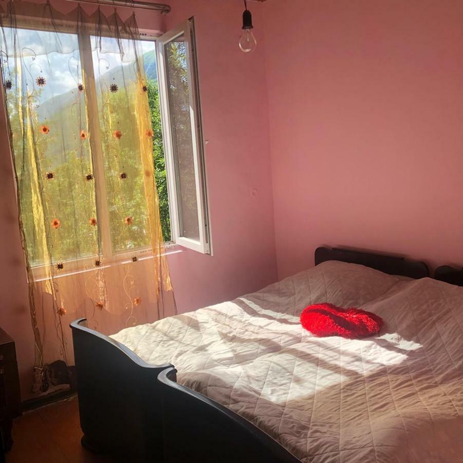 Guest House Malkhaz Niguriani Zhabeshi Exterior photo