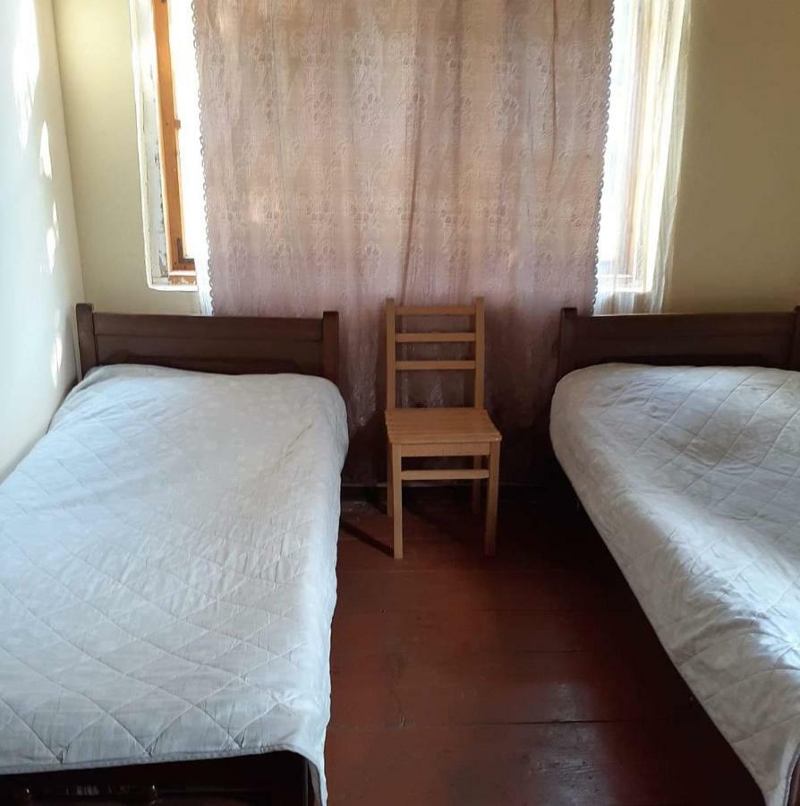 Guest House Malkhaz Niguriani Zhabeshi Exterior photo