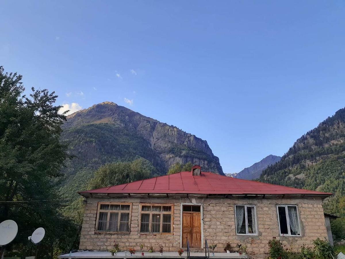 Guest House Malkhaz Niguriani Zhabeshi Exterior photo